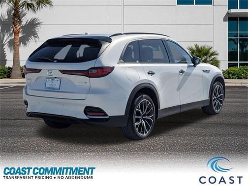 2025 Mazda CX-70 PHEV Premium Plus Package