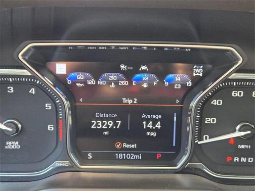 2020 GMC Sierra 1500 Denali