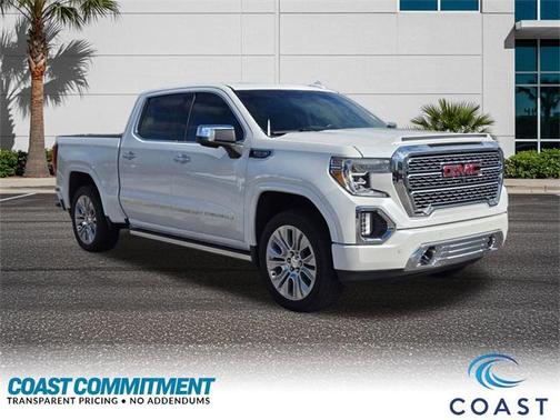 2020 GMC Sierra 1500 Denali