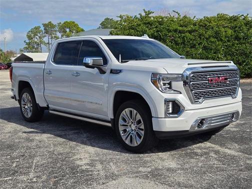 2020 GMC Sierra 1500 Denali