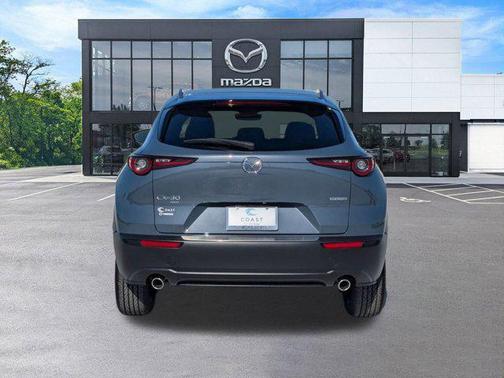 2025 Mazda CX-30 Base
