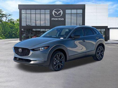 2025 Mazda CX-30 Base