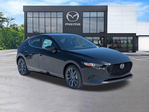 2025 Mazda Mazda3 FWD w/Preferred Package