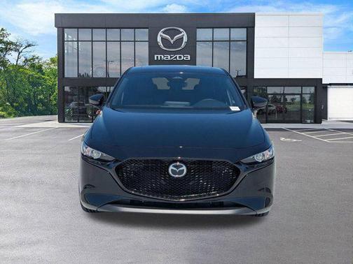 2025 Mazda Mazda3 FWD w/Preferred Package