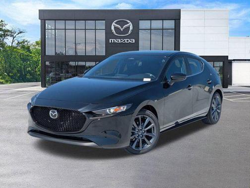 2025 Mazda Mazda3 FWD w/Preferred Package