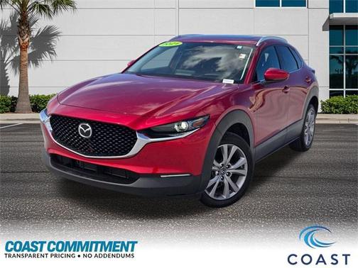 2021 Mazda CX-30 Premium Package