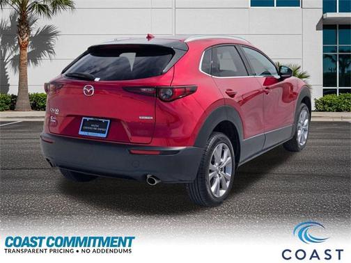 2021 Mazda CX-30 Premium Package