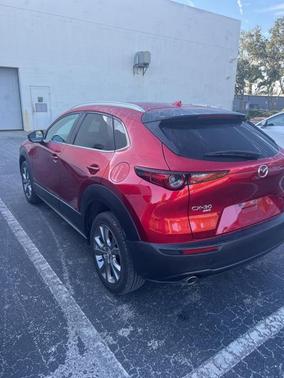 2021 Mazda CX-30 Premium Package