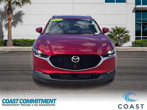 2021 Mazda CX-30 Premium Package