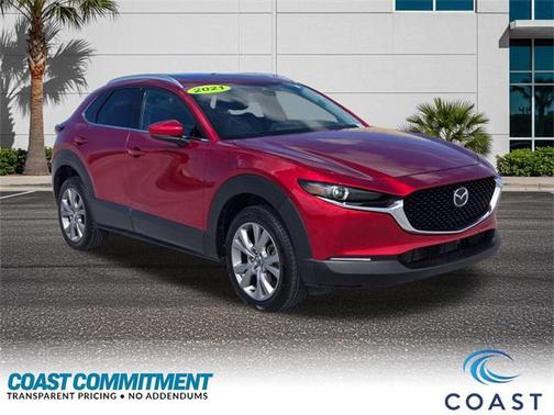 2021 Mazda CX-30 Premium Package