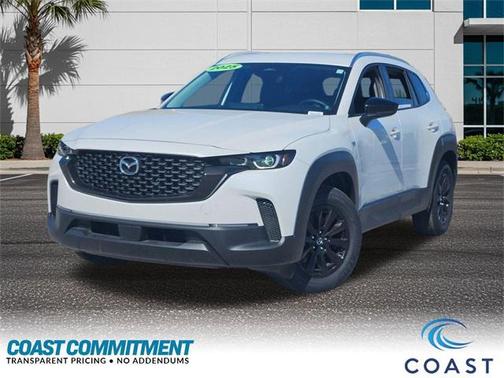 2025 Mazda CX-50 Hybrid Preferred Package