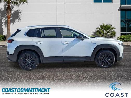 2025 Mazda CX-50 Hybrid Preferred Package