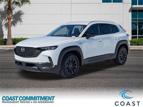 2025 Mazda CX-50 Hybrid Preferred Package