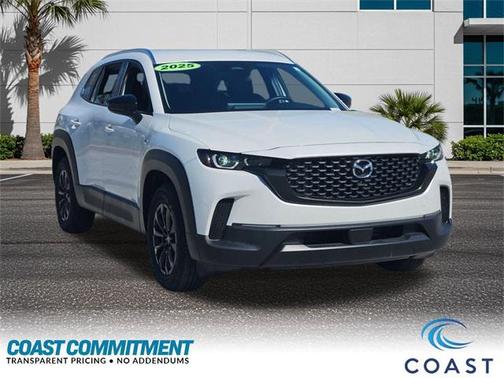 2025 Mazda CX-50 Hybrid Preferred Package