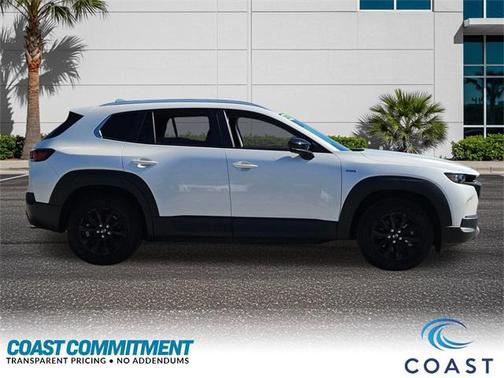 2025 Mazda CX-50 Hybrid Preferred Package