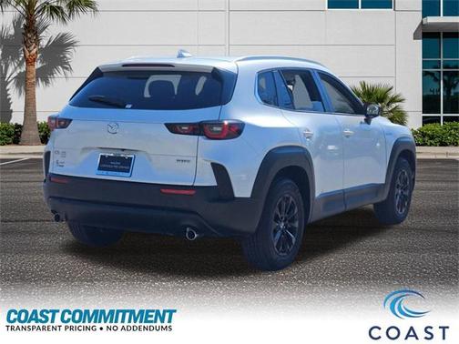 2025 Mazda CX-50 Hybrid Preferred Package