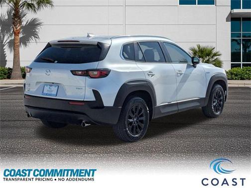 2025 Mazda CX-50 Hybrid Preferred Package