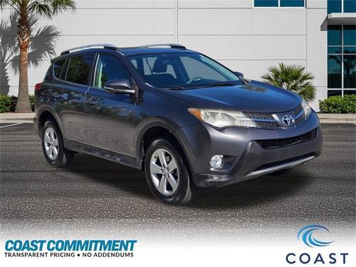 2013 Toyota RAV4 XLE
