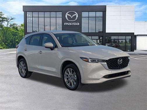 2025 Mazda CX-5 2.5 S Premium Plus