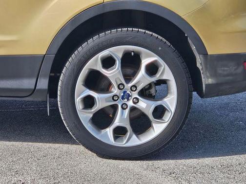 KARAT GOLD METALLIC 2014 Ford Escape Titanium