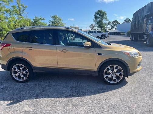 KARAT GOLD METALLIC 2014 Ford Escape Titanium