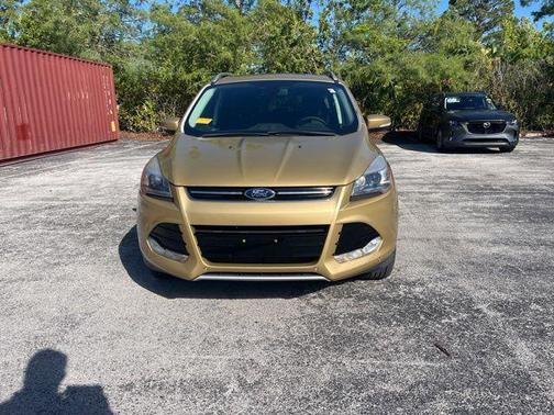 KARAT GOLD METALLIC 2014 Ford Escape Titanium