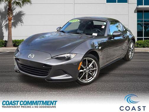 2023 Mazda MX-5 Miata RF Grand Touring