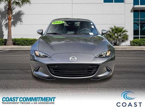 2023 Mazda MX-5 Miata RF Grand Touring