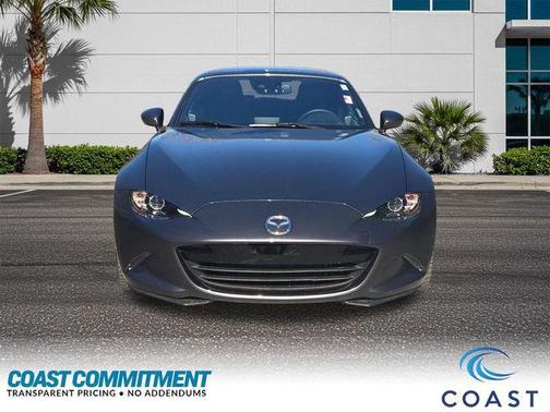 2023 Mazda MX-5 Miata RF Grand Touring