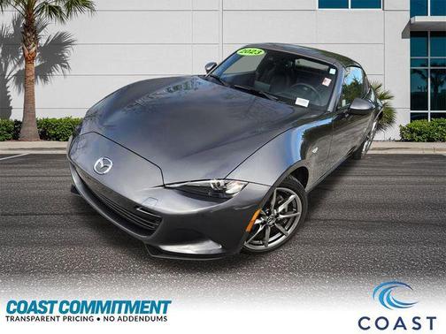 2023 Mazda MX-5 Miata RF Grand Touring