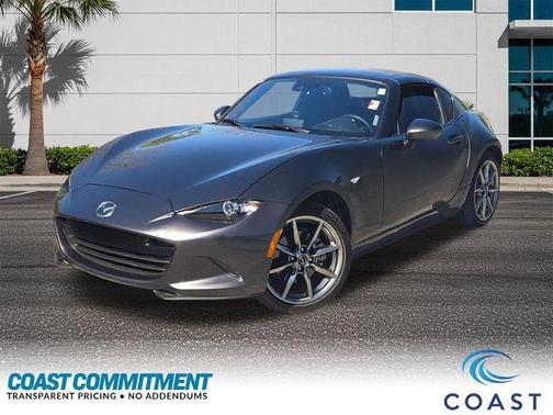 2023 Mazda MX-5 Miata RF Grand Touring