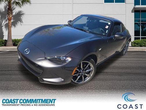 2023 Mazda MX-5 Miata RF Grand Touring
