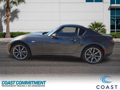 2023 Mazda MX-5 Miata RF Grand Touring