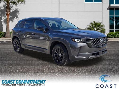 2025 Mazda CX-50 2.5 S Preferred Package