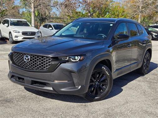 2025 Mazda CX-50 2.5 S Preferred Package