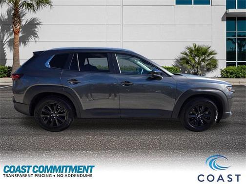 2025 Mazda CX-50 2.5 S Preferred Package