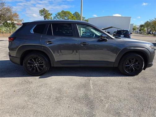 2025 Mazda CX-50 2.5 S Preferred Package