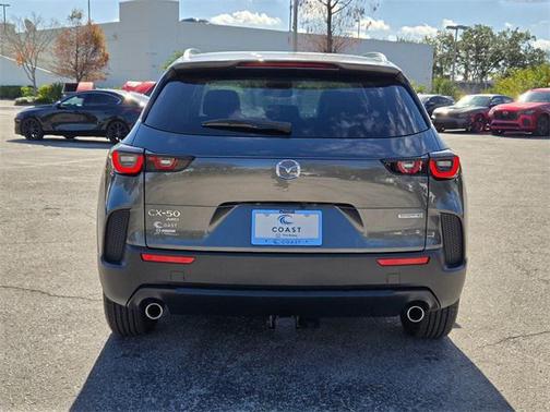 2025 Mazda CX-50 2.5 S Preferred Package