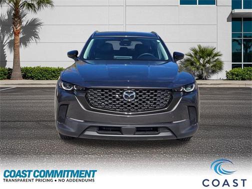 2025 Mazda CX-50 2.5 S Preferred Package