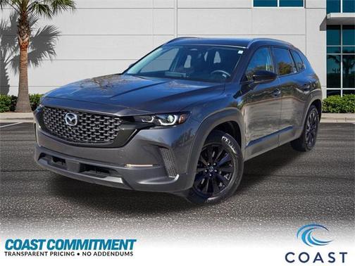 2025 Mazda CX-50 2.5 S Preferred Package