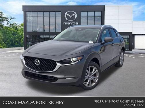 2025 Mazda CX-30 2.5 S Preferred Package