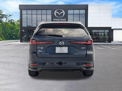 2025 Mazda CX-90 3.3 Turbo S
