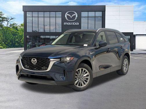 2025 Mazda CX-90 3.3 Turbo S