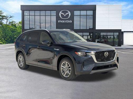 2025 Mazda CX-90 3.3 Turbo S