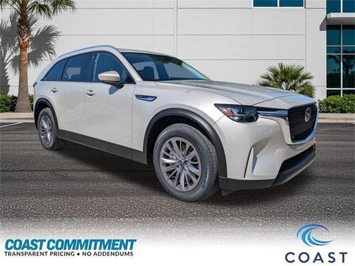 2025 Mazda CX-90 PHEV Base