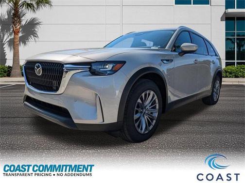 2025 Mazda CX-90 PHEV Base