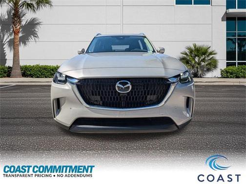 2025 Mazda CX-90 PHEV Base