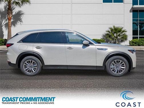 2025 Mazda CX-90 PHEV Base