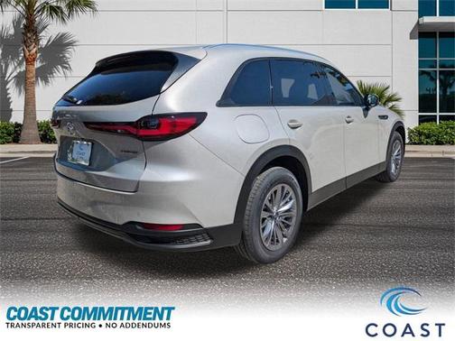 2025 Mazda CX-90 PHEV Base