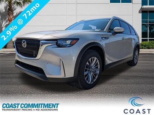 2025 Mazda CX-90 PHEV Preferred